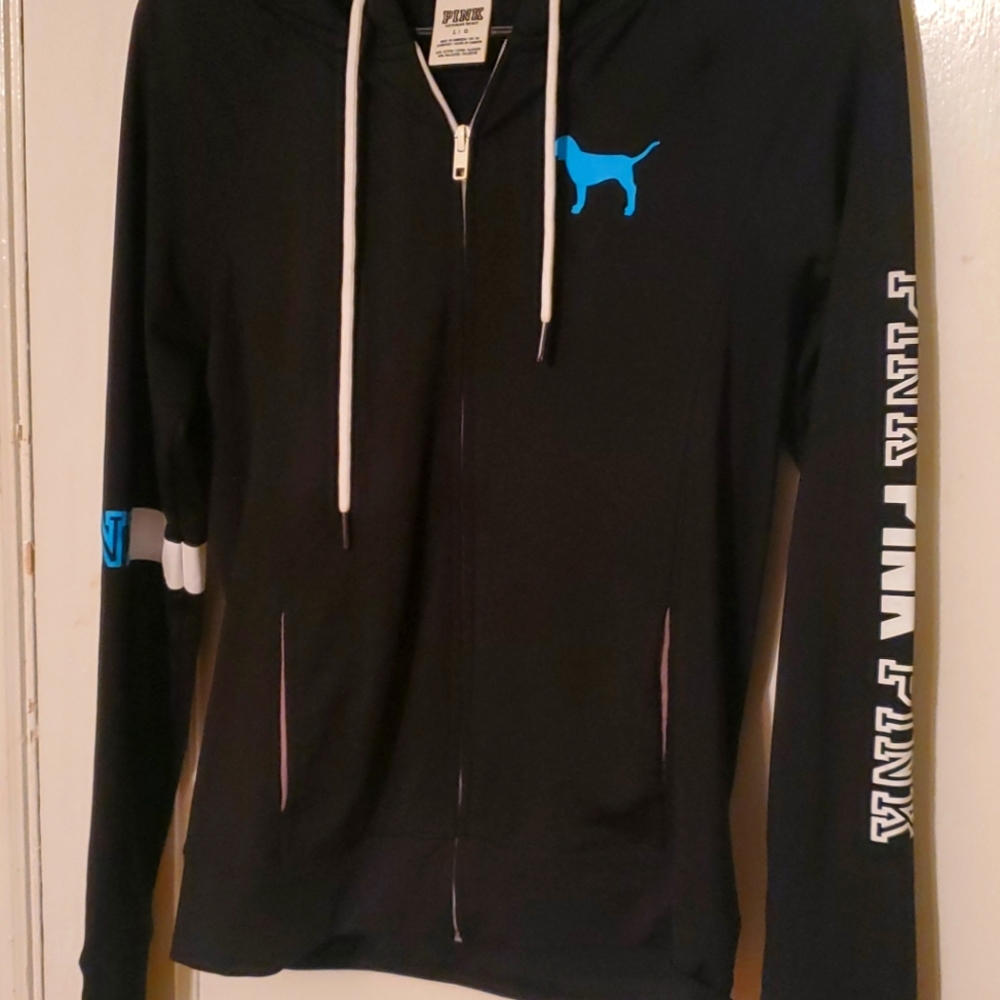 PINK Victoria Secret Track Jacket